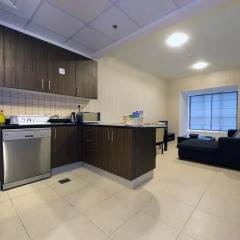 Отель Vacation Bay - Elite Residence Tower в номере фото 2