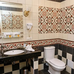 Гостиница Екатерина 4* Номер Делюкс с разными типами кроватей фото 5