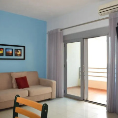 Отель Portafortuna Apartments Албания, Саранда - отзывы, цены и фото номеров - забронировать отель Portafortuna Apartments онлайн комната для гостей фото 4