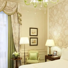 Отель The Savoy 5* Номер Делюкс с различными типами кроватей фото 3