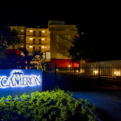 Отель Royal Decameron Cornwall Beach вид на фасад