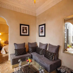 Отель Ночлег и завтрак Riad Star Марокко, Марракеш - отзывы, цены и фото номеров - забронировать отель Ночлег и завтрак Riad Star онлайн интерьер отеля фото 3