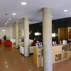 Hotel Flora Parc интерьер отеля фото 2