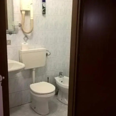 Hotel Del Sole Стандартный номер с двуспальной кроватью (общая ванная комната) фото 5