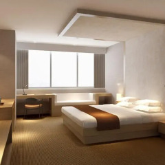 Отель China Mayors Plaza 4* Представительский номер с различными типами кроватей фото 6