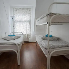 Hostel Peter and the Wolf Стандартный номер с разными типами кроватей фото 2