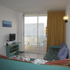 Отель Apartaments Sun&Moon Апартаменты с различными типами кроватей фото 2