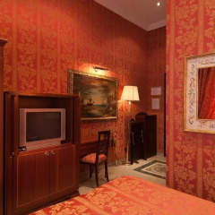 Hotel Celio 3* Стандартный номер с различными типами кроватей фото 7