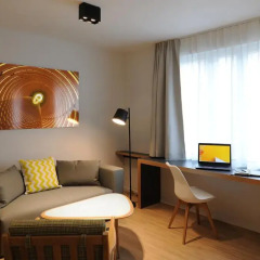 Отель Residence La Source Студия фото 14
