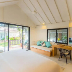 Отель Paradise Beach Resort Samui 4* Вилла с различными типами кроватей фото 22
