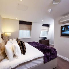 Отель Fraser Suites Queens Gate 4* Апартаменты с различными типами кроватей фото 6