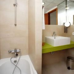 Pinos Playa Hotel 3* Стандартный номер с различными типами кроватей фото 14