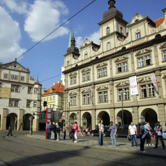 Sg1 Hostel Прага фото 3