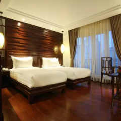 The Palmy Hotel & Spa 3* Студия с 2 отдельными кроватями фото 2