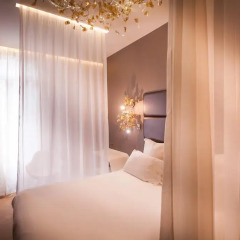 Hotel Legend Saint Germain by Elegancia 4* Стандартный номер с различными типами кроватей фото 4