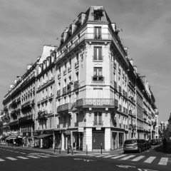 Hotel Du Bresil Париж развлечения