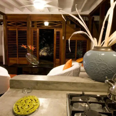 Отель Villas Sur Mer 4* Вилла с различными типами кроватей фото 5