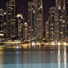 Апартаменты One Perfect Stay Studio Burj Al Nujoom