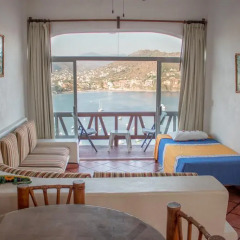 Отель Villas El Morro 2* Люкс с различными типами кроватей фото 9