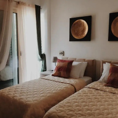 Hotel Relax Dhermi комната для гостей фото 5