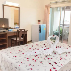 Отель KV Mansion 3* Студия с различными типами кроватей фото 29
