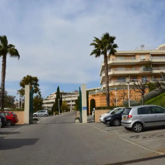 Отель Appartement Horizon Франция, Ницца - отзывы, цены и фото номеров - забронировать отель Appartement Horizon онлайн парковка
