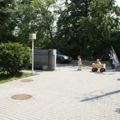 Отель Nest Nocleg Poznań Познань парковка