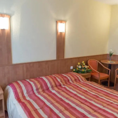 Hunguest Hotel Panorama 3* Улучшенный номер с различными типами кроватей фото 6