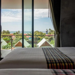 Отель Pinky Bungalow Ланта комната для гостей фото 2