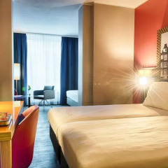 Отель Leonardo Amsterdam City Center 3* Номер Single фото 7