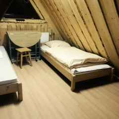 Отель Willa Czerwone Wierchy 2* Стандартный семейный номер фото 2