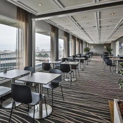 Отель First Hotel Atlantic Дания, Орхус - отзывы, цены и фото номеров - забронировать отель First Hotel Atlantic онлайн питание фото 2