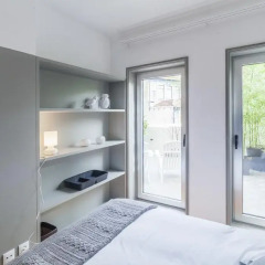 Апартаменты CdC Apartments By Casa do Conto Порту комната для гостей
