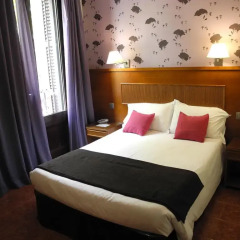 Hotel Lloret Ramblas Барселона комната для гостей фото 4