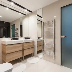 Отель Athens City Suite ванная