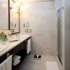 Гостиница Luciano Spa 5* Стандартный номер с различными типами кроватей фото 7