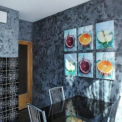 Гостиница ApartLux на Белорусской Апартаменты с различными типами кроватей фото 8