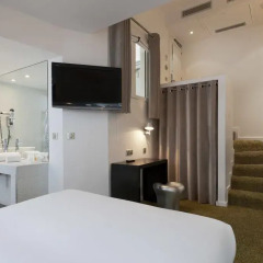 Hotel du Cadran удобства в номере