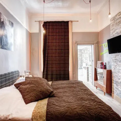 Hotel Pelirocco 3* Стандартный номер с двуспальной кроватью фото 32