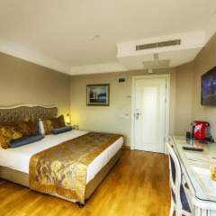 Recital Hotel 3* Стандартный номер с различными типами кроватей фото 8