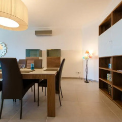 Апартаменты Seafront Apartment Sliema Слима питание