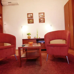 Отель City Center Apartment Сербия, Белград - отзывы, цены и фото номеров - забронировать отель City Center Apartment онлайн комната для гостей фото 3