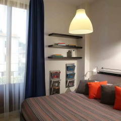 Апартаменты Apartment Certosa Suite комната для гостей фото 2