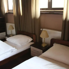 Отель Villa A8 2* Стандартный номер фото 9