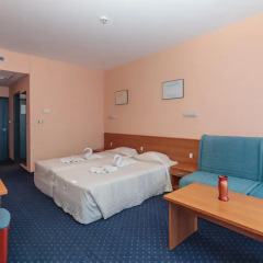 Aquamarine Hotel All Inclusive Солнечный берег комната для гостей