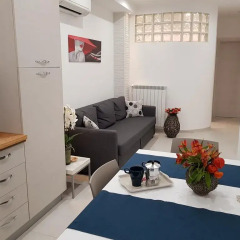 Отель Appartamento Giardini Naxos Джардини Наксос комната для гостей фото 5