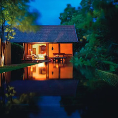 Отель Phulay Bay, a Ritz-Carlton Reserve 5* Вилла с различными типами кроватей