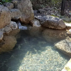Отель Ryokan Maruya Хидзи бассейн