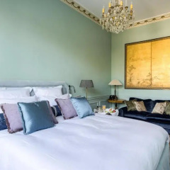 Отель B&B Jvr 108 4* Люкс с различными типами кроватей фото 2