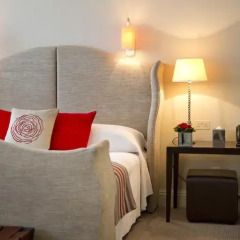 Rocco Forte Browns Hotel 5* Представительский номер с различными типами кроватей фото 4